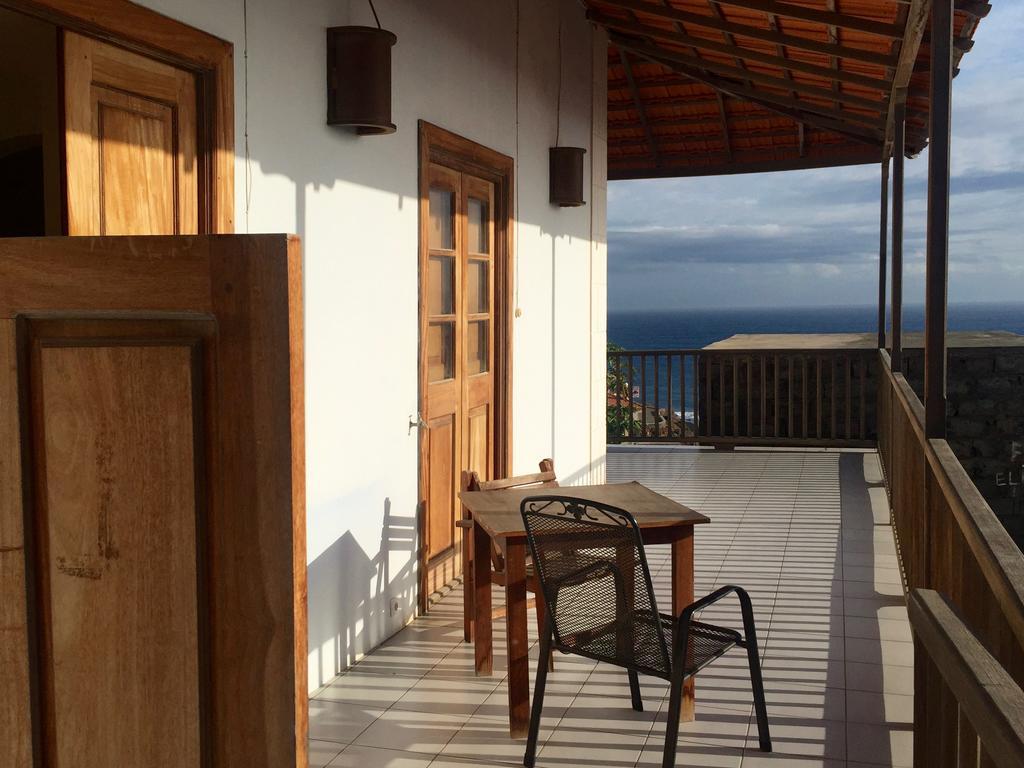 Hotel Casa Beiramar São Filipe Exterior foto