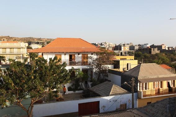 Hotel Casa Beiramar São Filipe Exterior foto