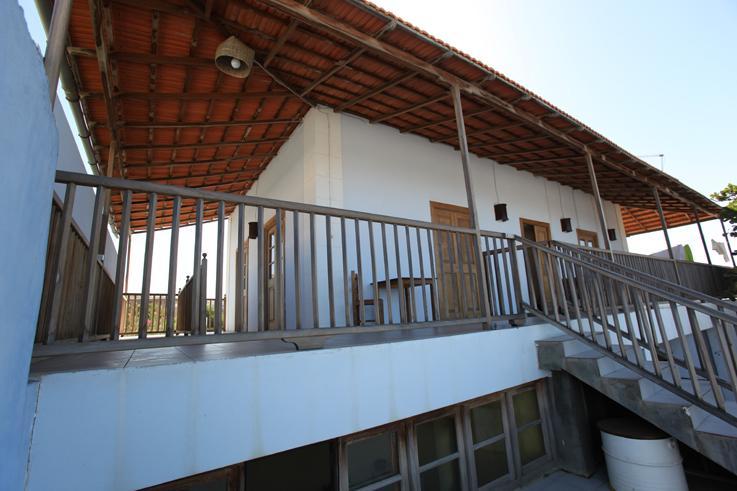 Hotel Casa Beiramar São Filipe Exterior foto