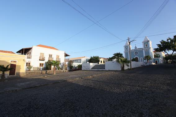 Hotel Casa Beiramar São Filipe Exterior foto
