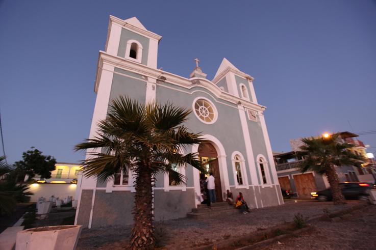 Hotel Casa Beiramar São Filipe Exterior foto