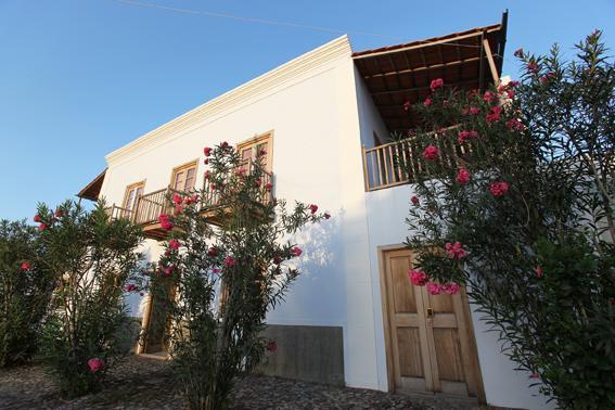 Hotel Casa Beiramar São Filipe Exterior foto