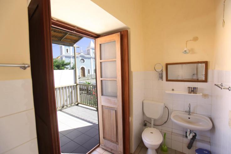 Hotel Casa Beiramar São Filipe Exterior foto